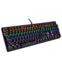 Hp Keyboard Wired Gaming Mechanical GK100 4 LED 