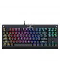 Redragon Keyboard Wired Gaming Mechanical K568 Red