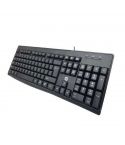 Hp Keyboard Wired K1600 - Black