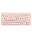 Logitech Keyboard Wireless Multi Device K380 - Pink