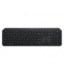 Logitech Keyboard Wireless Mx Keys - Black