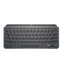 Logitech Keyboard Wireless Mx Keys Mini - Black