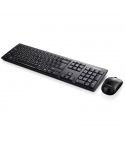 Lenovo 100 Wireless Combo - Black