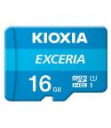 Kioxia microSD Memory Card 16GB