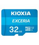 Kioxia microSD Memory Card 32GB