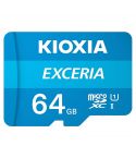 Kioxia microSD Memory Card 64GB