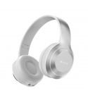 Kisonli Headphone A1 Wireless Gamming - Silver