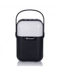 Kisonli Q7S Wireless Bluetooth Speaker - Black