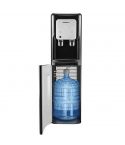 Koldair Water Dispenser Bottom Loading Hot & Cold - Black - KWDB