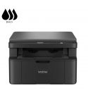 Brother Printer laser L1632W - Black