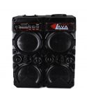 LAVA ST-442 Bluetooth 2.0 Portable Speaker - Black
