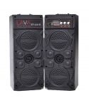 LAVA ST-448 Portable Speaker - Black