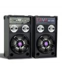 LAVA ST-815 Bluetooth Speaker 220V - Black
