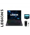 Lenovo legion 5, 3- 82JU01B7ED, AMD Ryzen™ 7 5800H, 16GB, 512GB SSD, NVIDIA® RTX 3070, 15.6" FHD - Win11 - Blue