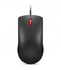 Lenovo 120 Wired Mouse, Black - MS-370OU