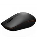 Lenovo 400 Mouse Wireless (W/O BATTERY) - Black