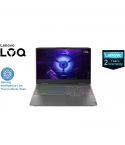 Lenovo 83DV008PED-LOQ-LOQ 15IRX9 Intel® Core™i7-13650HX , RAM 16GB - 512GB SSD , NVIDIA® RTX4050 , 15.6" FHD - Luna Grey