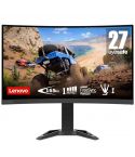 Lenovo Monitor Gaming -27" Resolution 1920x1080-165hz - G27C-30-66F3GAC2WW