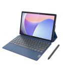 لينوفو أيديا باد Duet 3" 82XK0034ED أنتل® N100 ، رامات 8 جيجابايت ، 128 جيجابايت ، جرافيك Intel® UHD ، شاشة 11.5 بوصة 2K , ويندوز 11 - أزرق