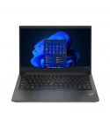 Lenovo Thinkpad E14 Intel® Core™ i7-1255U, 8GB, 512GB SSD, MX550 2GB GDDR6, 14" FHD - Black