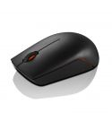 Lenovo 300 Wireless Compact Mouse GX30K79401 - Black