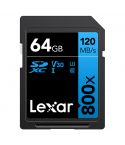 Lexar Camera Memory Card 64GB 800X