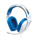 Logitech G335 Wired Gaming Headset - Stereo Microphone - White