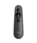 Logitech R500s Wireless Laser Presentation Remote 20 m - Black