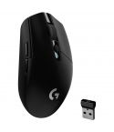 لوجيتيك ماوس العاب لاسلكي LIGHTSPEED G305 - أسود