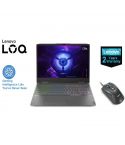 Lenovo LOQ 15IRH8 82XV00SNED Intel® Core™ i5-12450H , 8GB , 512GB , RTX2050 , 15.6" FHD - Storm Grey