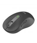 Logitech M650 Silent Mouse Wireless Black