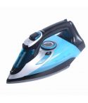 MediaTech Steam Iron, 2500 Watt, Blue - MT-C275