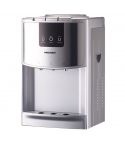 MediaTech Water Dispenser Desktop , Silver - MT-WD2528D