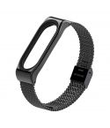 Mi Band 5 Metal Strap - Black