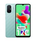 Redmi 12C 3GB Ram, 64GB - Mint Green