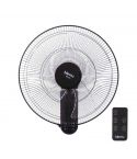 Mienta Wall Fan 18 Inch 5 Blades With Remote - WF50238A