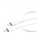 MOMO 011101 Type-C to Lightning Cable 27W - 1M - White