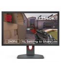 BenQ Monitor Gaming 24.5 inches FHD TN FHD 240Hz ZOWEI XL2540K