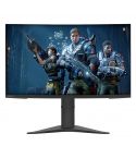 Lenovo G27c-10 66A3GACBEU Monitor Gaming 27 Inch, 165Hz, 4ms, FHD WLED Curved Monitor - Black