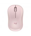 Logitech Mouse Wireless Silent M220 - Rose