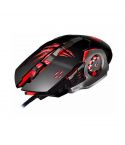 Couger Mouse Gaming Wired A8 - Black