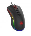 Redragon Mouse Gaming Wired Optical M711-2 - Black