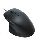 Rapoo Mouse Wired Gaming N500 - Black