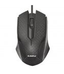 Kaku Mouse Wired KSC-357 - Black