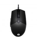 Hp Mouse Wired M260 - Black 