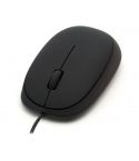 Iconz M02K USB Optical Mouse - Black