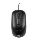 HP X900 Wired Mouse - Black