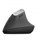 Logitech Mouse Wireless Mx Vertical - Black