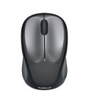 Logitech Mouse Wireless M235 - Gray 