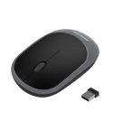 Philips Mouse Wireless M314 - Black & Gray